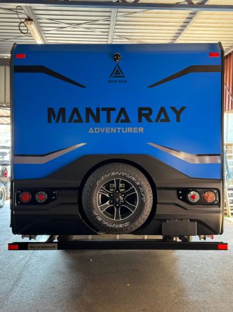 2023 New Age Manta Ray 19ER ESCAPE Caravan image