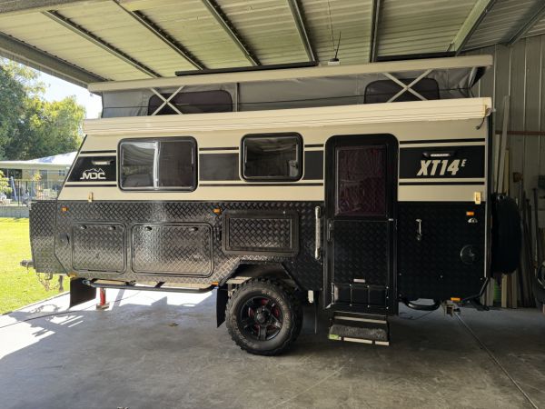 2020 MDC XT14E Hybrid Pop Top image