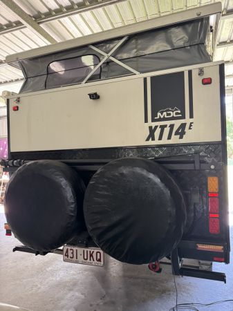 2020 MDC XT14E Hybrid Pop Top image