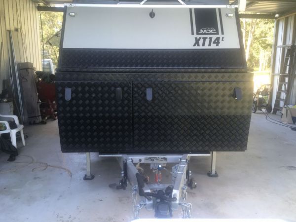 2020 MDC XT14E Hybrid Pop Top image