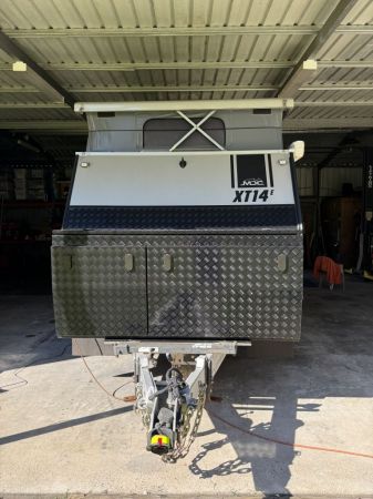 2020 MDC XT14E Hybrid Pop Top image