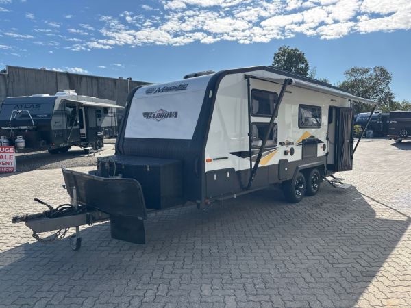 2019 Majestic Garoova Off Road Caravan 21 COUPLES image