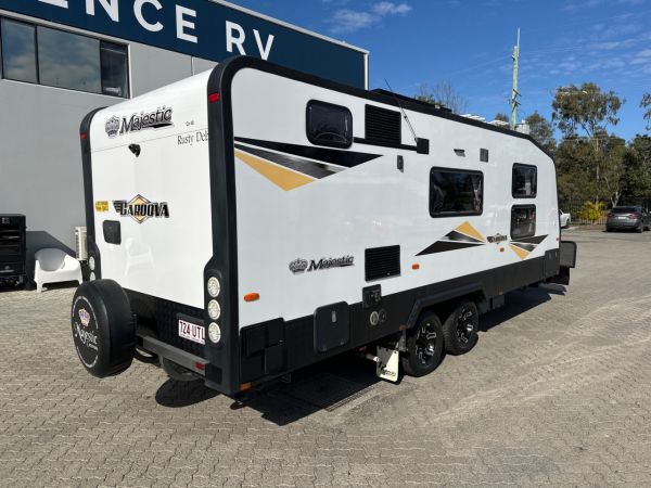 2019 Majestic Garoova Off Road Caravan 21 COUPLES image