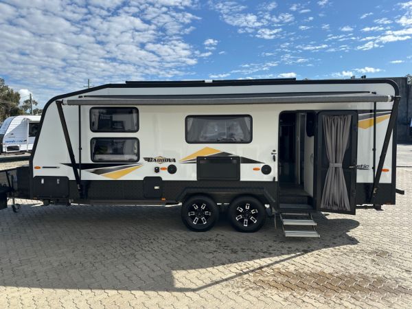 2019 Majestic Garoova Off Road Caravan 21 COUPLES image