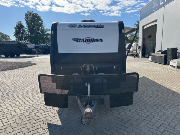 2019 Majestic Garoova Off Road Caravan 21 COUPLES image