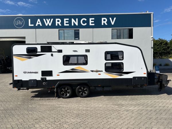 2019 Majestic Garoova Off Road Caravan 21 COUPLES image