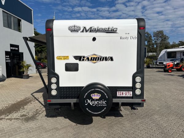 2019 Majestic Garoova Off Road Caravan 21 COUPLES image