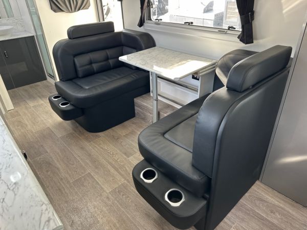 2019 Majestic Garoova Off Road Caravan 21 COUPLES image