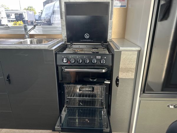 2019 Majestic Garoova Off Road Caravan 21 COUPLES image