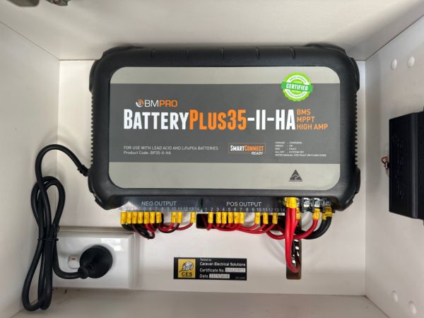 2019 Majestic Garoova Off Road Caravan 21 COUPLES image