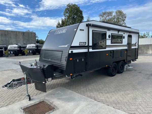 2024 Leader Caravans Gold Caravan DIRT PACK 21 COUPLES image