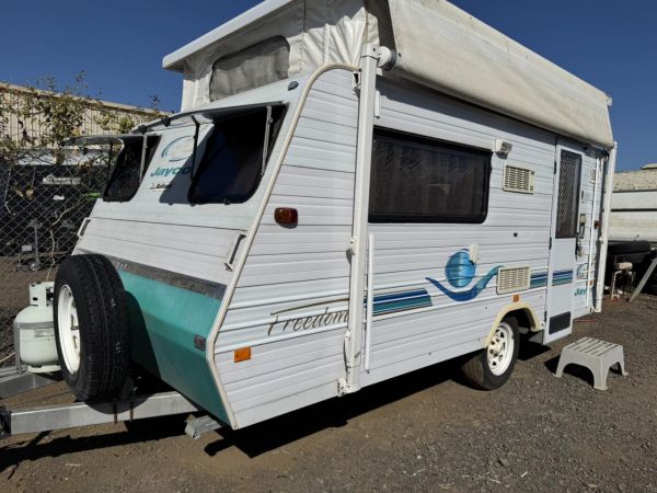 2003 Jayco FREEDOM Pop Top image