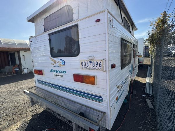 2003 Jayco FREEDOM Pop Top image