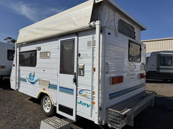 2003 Jayco FREEDOM Pop Top image