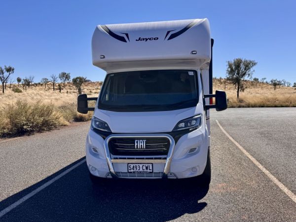 2023 Jayco CONQUEST FA25.1 Motorhome image