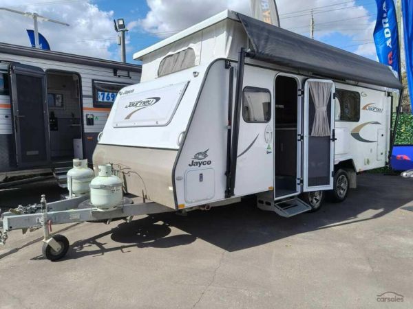 2019 Jayco Journey image