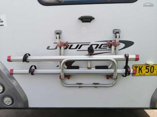 2019 Jayco Journey image