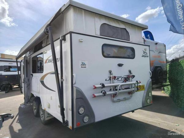 2019 Jayco Journey image