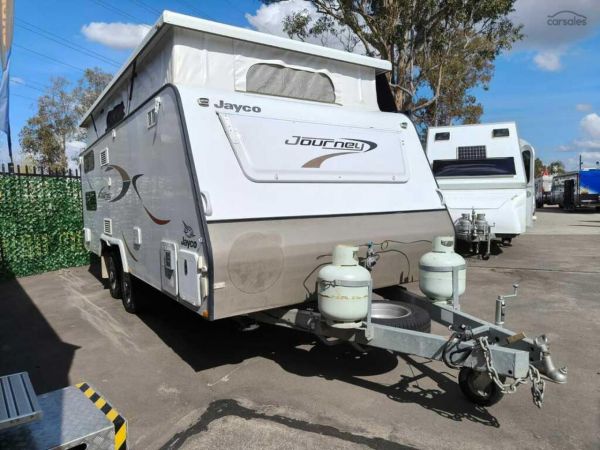 2019 Jayco Journey image