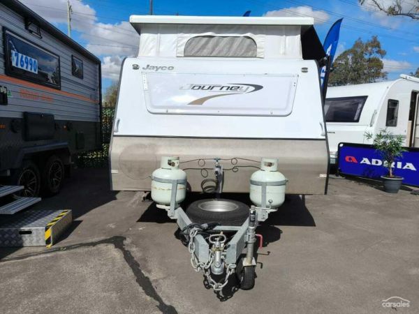 2019 Jayco Journey image