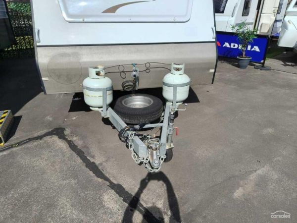 2019 Jayco Journey image