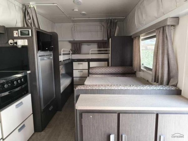 2019 Jayco Journey image