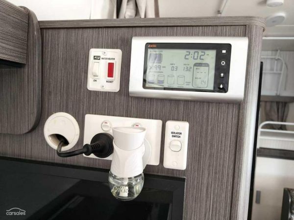 2019 Jayco Journey image