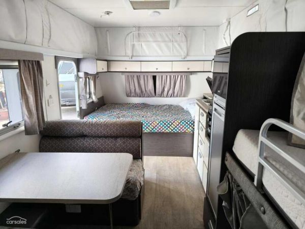 2019 Jayco Journey image