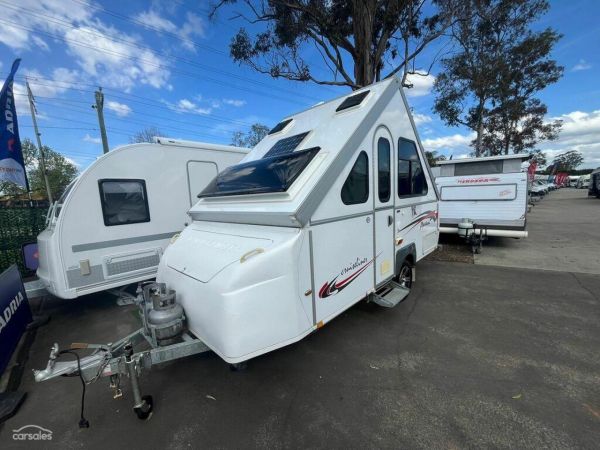 2014 Avan Cruiseline image