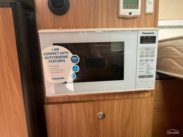 2014 Avan Cruiseline image