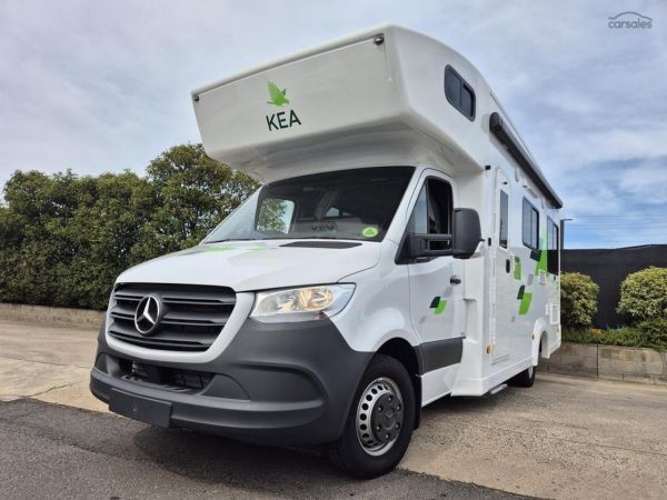 2023 Kea Kea River Platinum M721 6 Berth image
