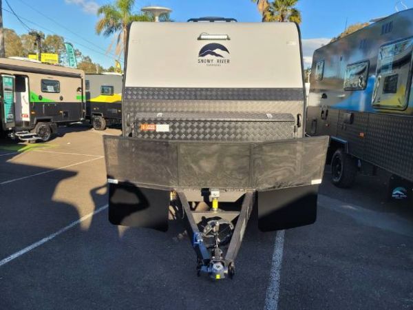 2025 Snowyriver Srt18F Caravan SRT18F image
