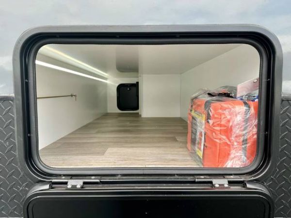 2025 Snowy River Srp19F Family Pop Top DOUBLE BUNK image