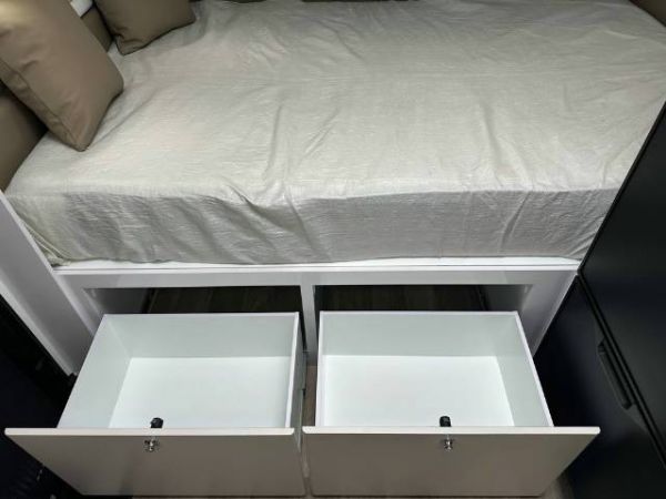 2025 Snowy River Srp19F Family Pop Top DOUBLE BUNK image