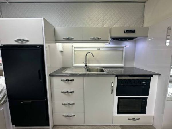 2025 Snowy River Srp19F Family Pop Top DOUBLE BUNK image