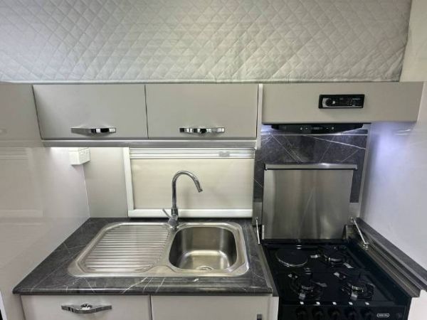 2025 Snowy River Srp19F Family Pop Top DOUBLE BUNK image