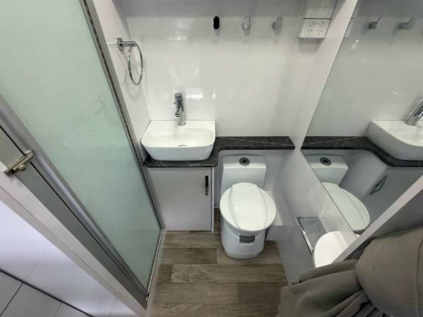 2025 Snowy River Srp19F Family Pop Top DOUBLE BUNK image