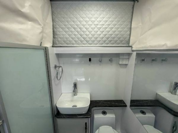 2025 Snowy River Srp19F Family Pop Top DOUBLE BUNK image