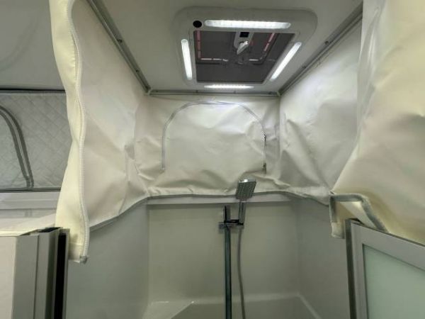 2025 Snowy River Srp19F Family Pop Top DOUBLE BUNK image