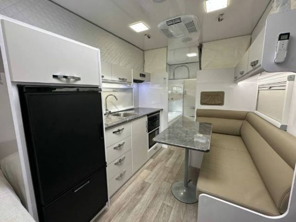 2025 Snowy River Srp19F Family Pop Top DOUBLE BUNK image