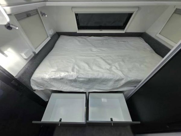 2025 Snowy River Srp18F Bonus $3000 Accessories Pop Top DOUBLE BUNK image