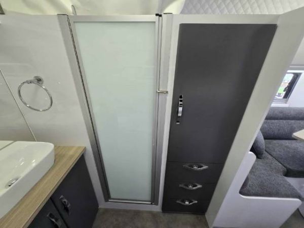 2025 Snowy River Srp18F Bonus $3000 Accessories Pop Top DOUBLE BUNK image