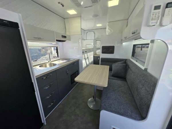 2025 Snowy River Srp18F Bonus $3000 Accessories Pop Top DOUBLE BUNK image