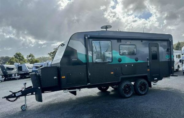 2025 Snowy River Srt19 Off Road Caravan MULTI TERRAIN image