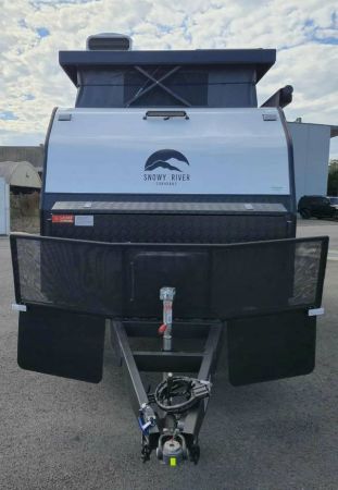 2025 Snowy River Srh13 Hybrid Caravan OFF ROAD image