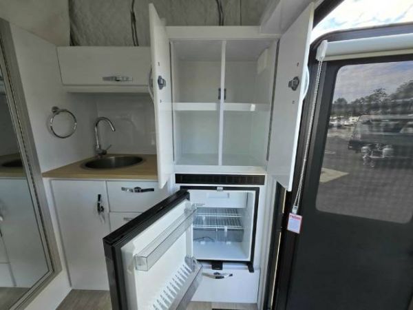 2025 Snowy River Srh13 Hybrid Caravan OFF ROAD image