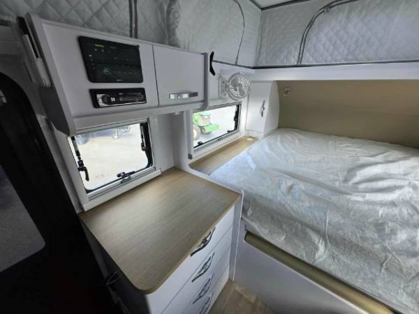 2025 Snowy River Srh13 Hybrid Caravan OFF ROAD image