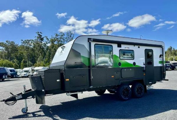 2025 Snowy River Srt19 Off Road Caravan MULTI TERRAIN image