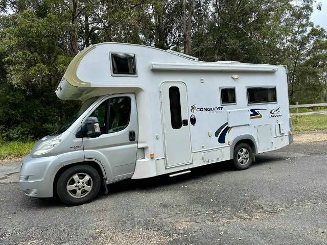 2011 Jayco Conquest Motorhome Touring Edition For Sale At
