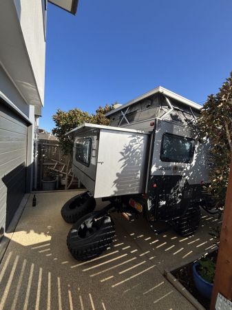 2023 Goldfields Discovery 13X Hybrid Camper image